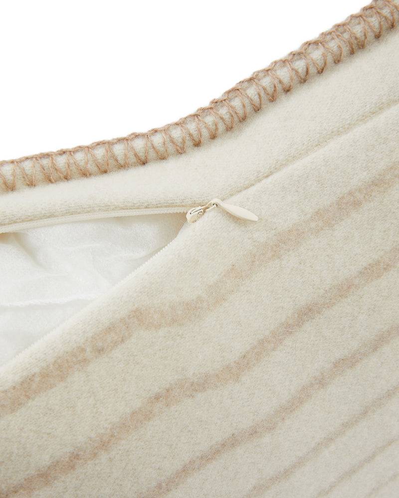 Lanerossi Optical cuscino in lana e cashmere Promozione