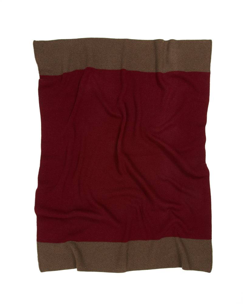 Lanerossi Marmolada plaid in misto cashmere Spedizione Gratuita