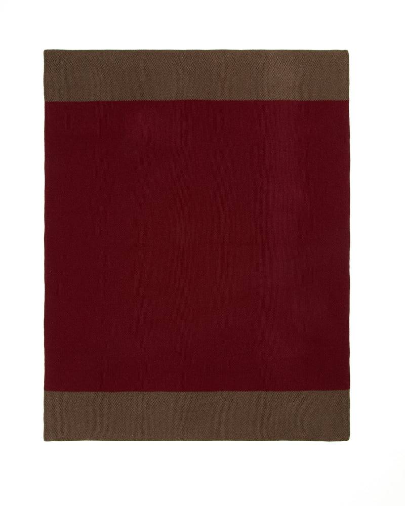 Lanerossi Marmolada plaid in misto cashmere Spedizione Gratuita
