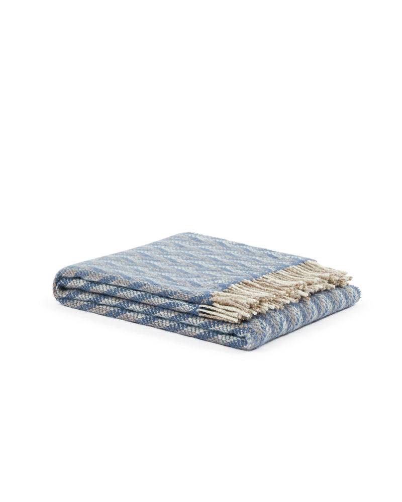 Lanerossi Anna plaid in lana vergine Consegna Veloce