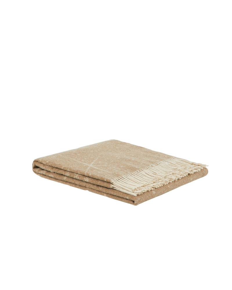 Lanerossi Bormio plaid misto lana Promozione Limitata