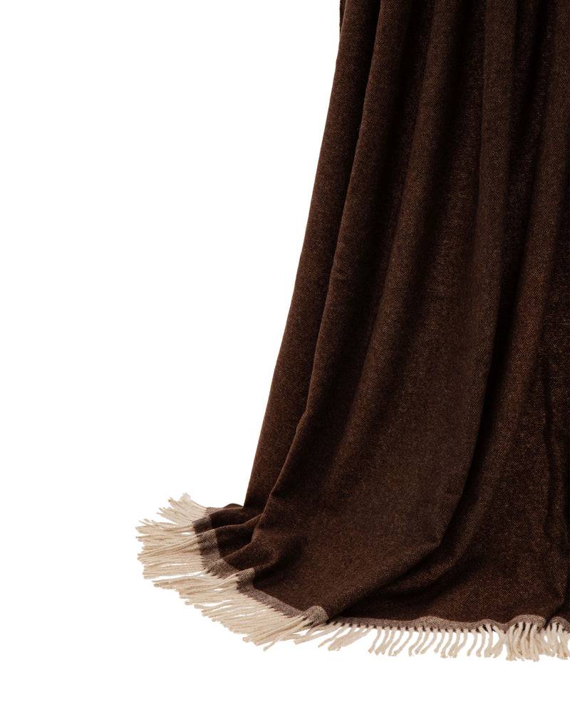 Lanerossi Colosseo plaid in misto cashmere Shopping Online