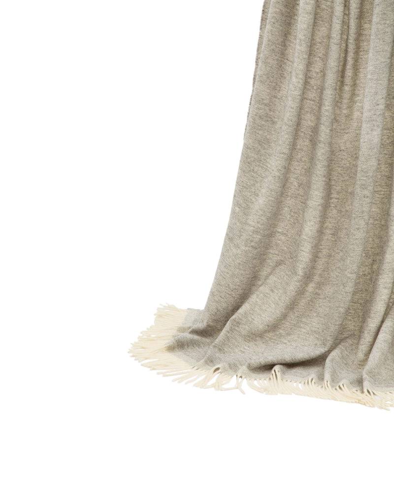 Lanerossi Colosseo plaid in misto cashmere Shopping Online