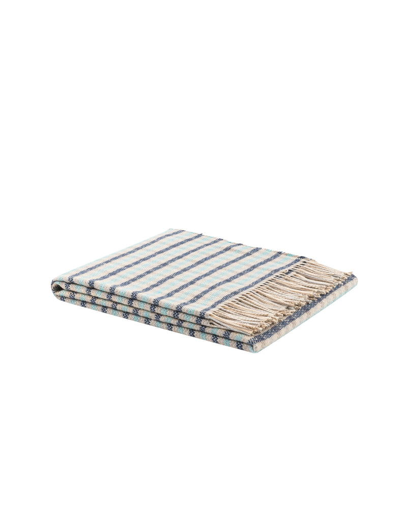 Lanerossi Ibiza plaid misto cotone Affare Del Giorno