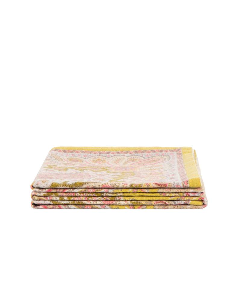 Lanerossi Orione plaid cashmere e seta Prezzo Ridotto