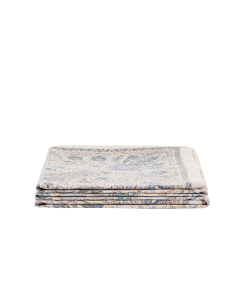 Lanerossi Orione plaid cashmere e seta Prezzo Ridotto