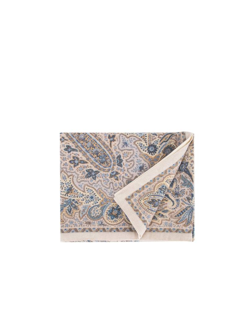Lanerossi Orione plaid cashmere e seta Prezzo Ridotto