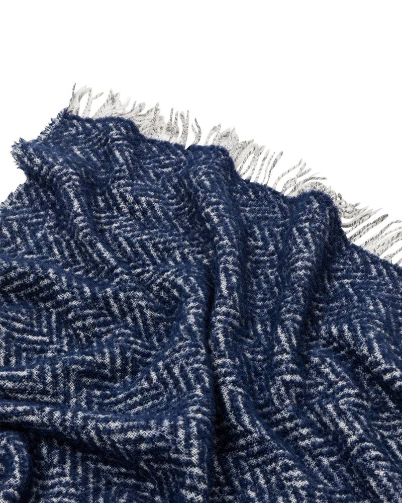 Lanerossi Moda plaid in misto alpaca Convenienza