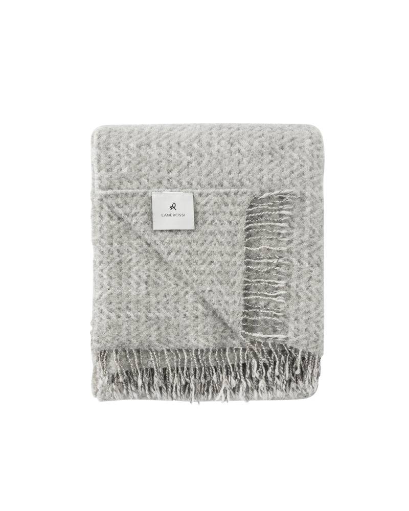 Lanerossi Moda plaid in misto alpaca Convenienza
