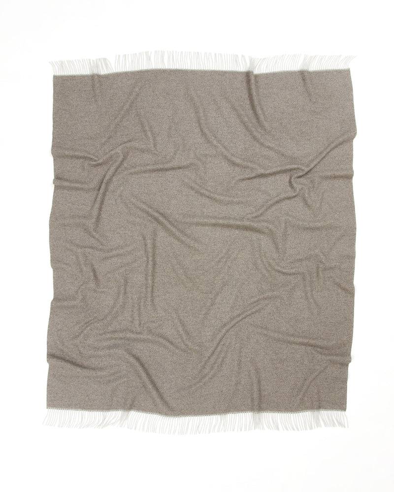 Lanerossi Tirreno plaid in pura lana extrafine Economico