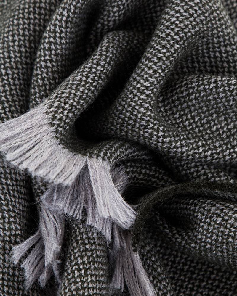 Lanerossi Versilia plaid misto lana Outlet