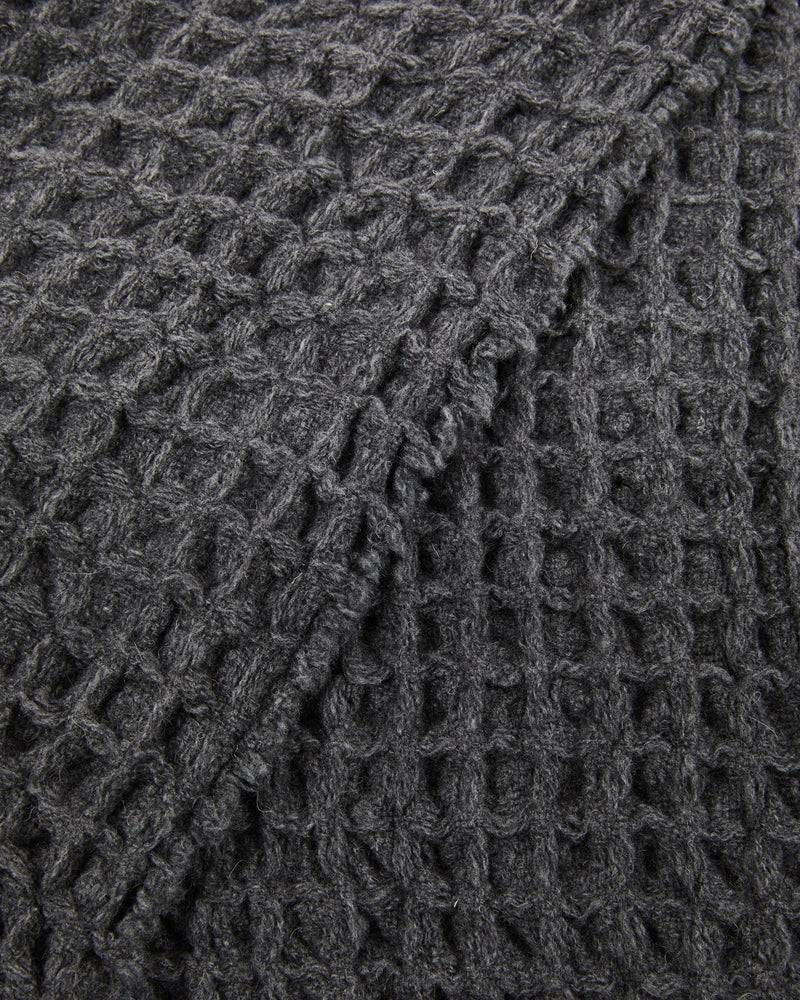 Lanerossi Gubbio plaid in misto lana Vendita Calda