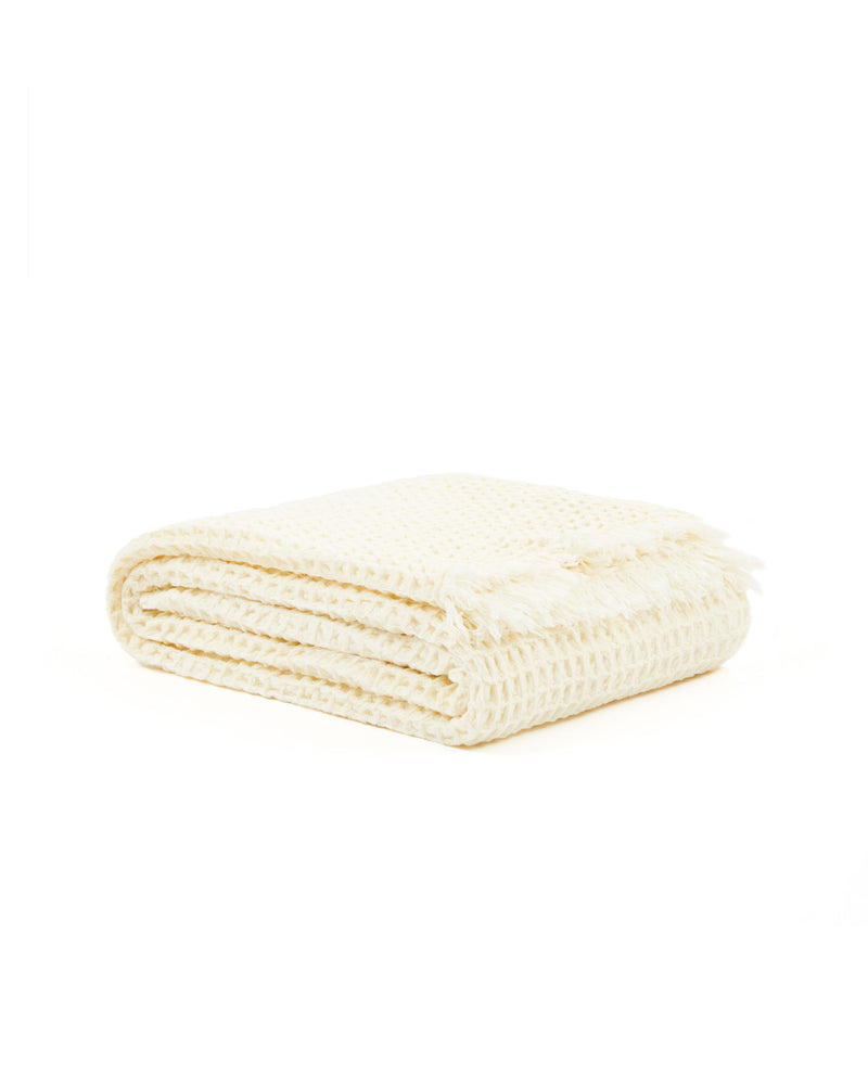 Lanerossi Gubbio plaid in misto lana Vendita Calda