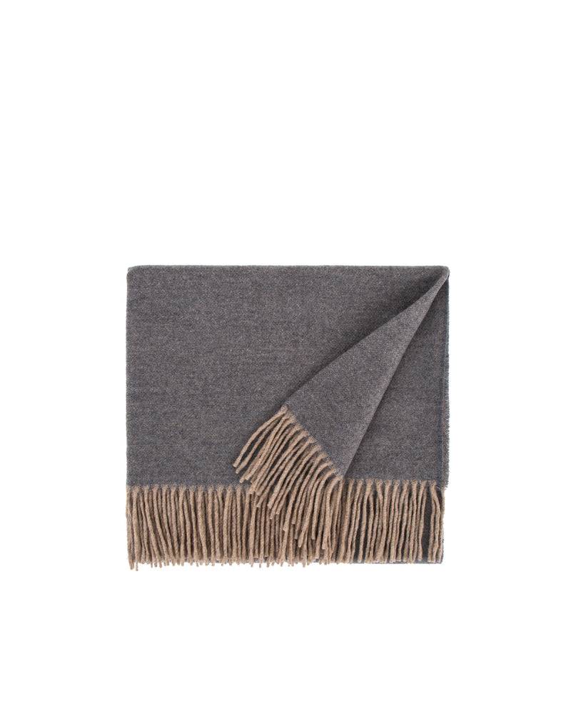 Lanerossi Torcello plaid in misto cashmere Vendita Economica
