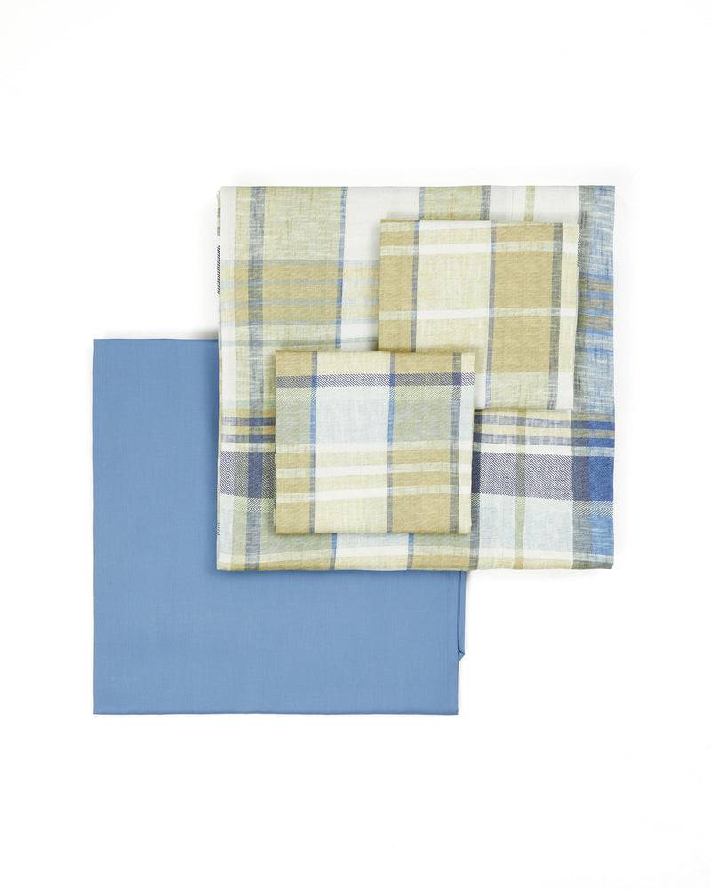 Lanerossi Scot completo lenzuola in raso di cotone Negozio