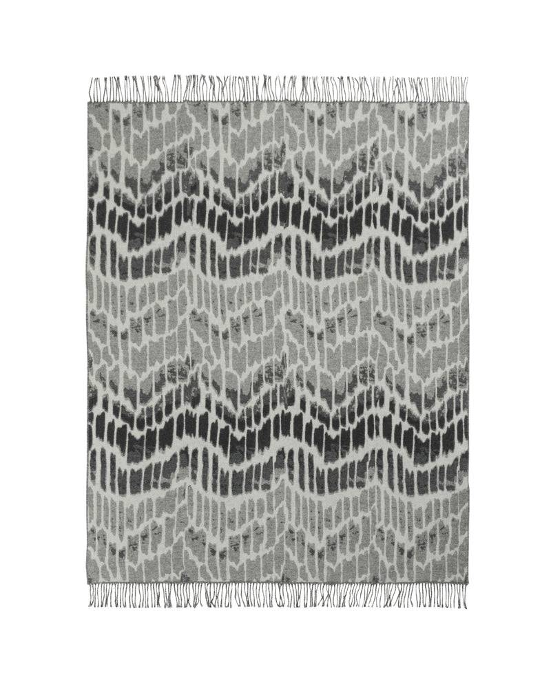 Lanerossi Network plaid in misto lana cotone In Saldo