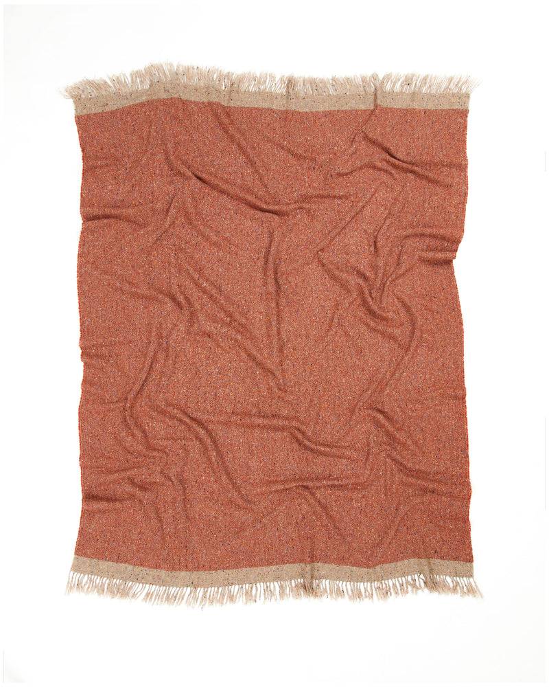 Lanerossi Azalea plaid in misto lana Italia