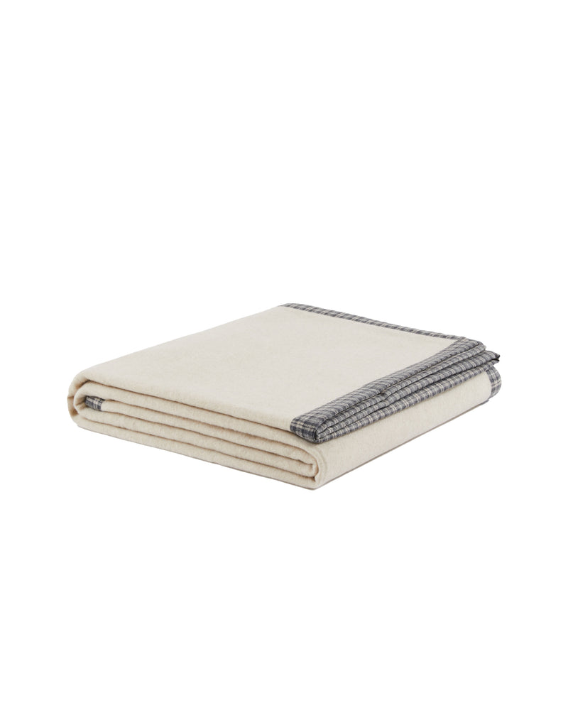 Lanerossi Courmayeur coperta cashmere e lana