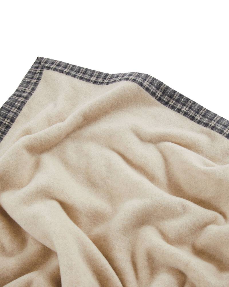Lanerossi Courmayeur coperta cashmere e lana Sconto di tempo limitato