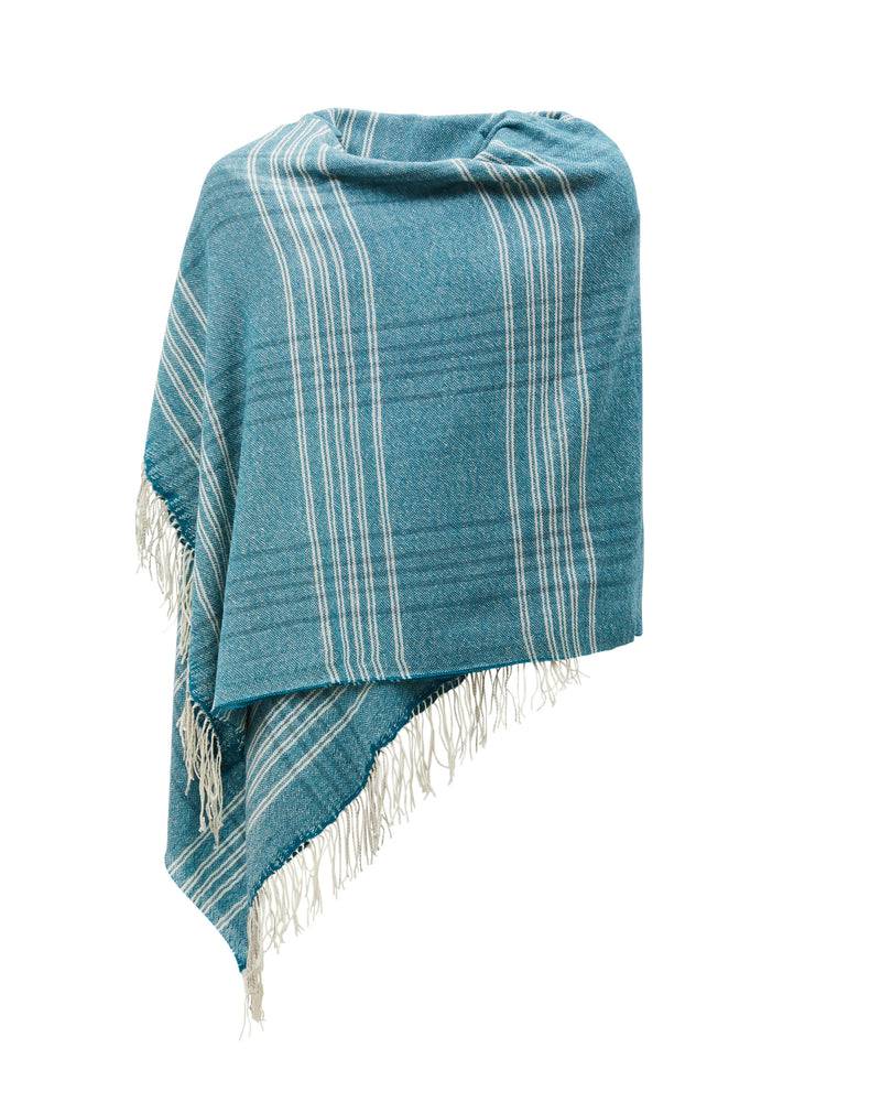 Lanerossi Laite stola in misto cashmere e lana Vendita