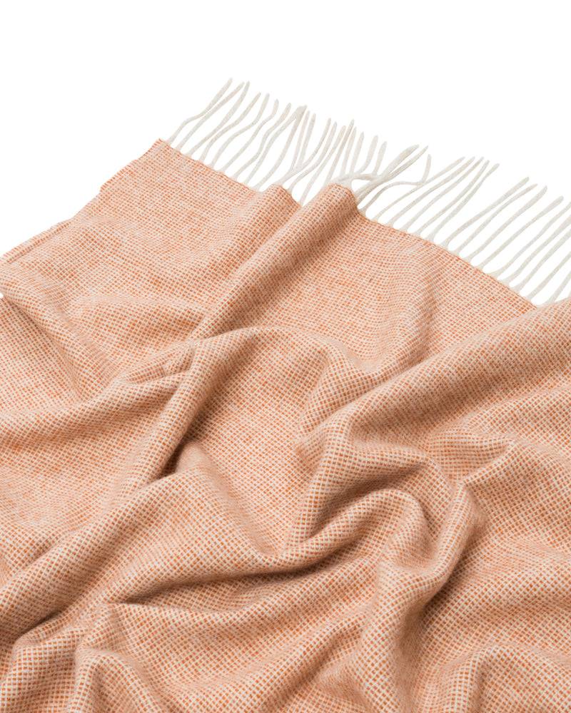 Lanerossi Pigna plaid in misto cashmere Spedizione Gratuita