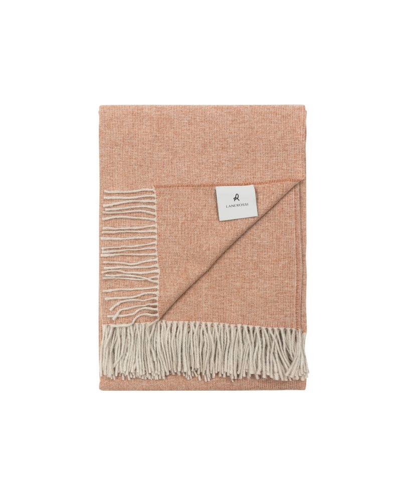 Lanerossi Pigna plaid in misto cashmere Spedizione Gratuita