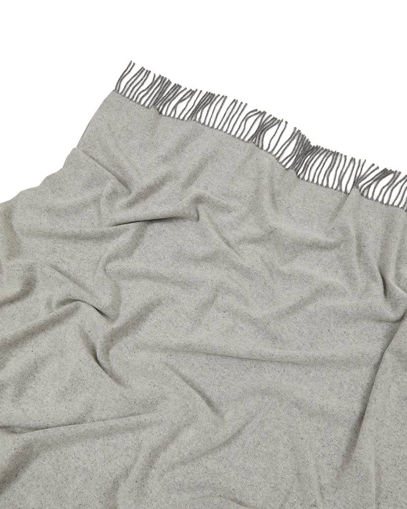 Lanerossi Colin plaid in misto cashmere Pezzi Unici