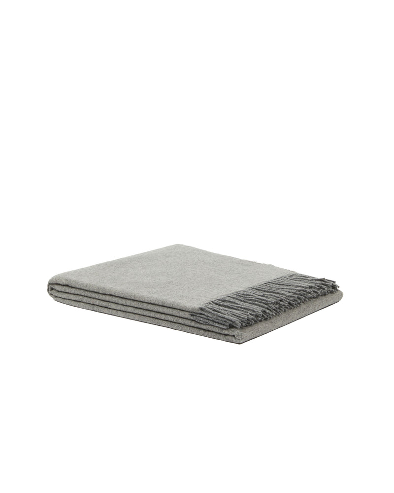 Lanerossi Colin plaid in misto cashmere Pezzi Unici