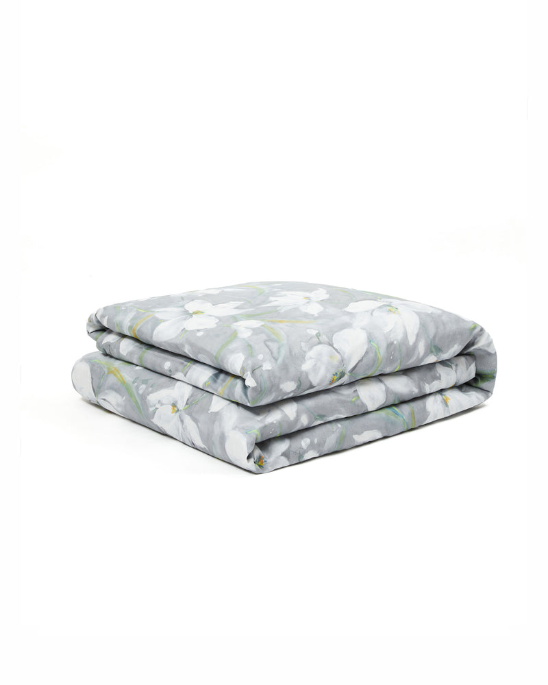 Lanerossi Anemone set lenzuola in raso di cotone Sottocosto