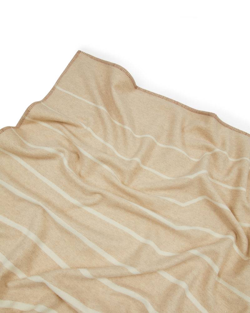 Lanerossi Optical coperta in lana e cashmere Novità
