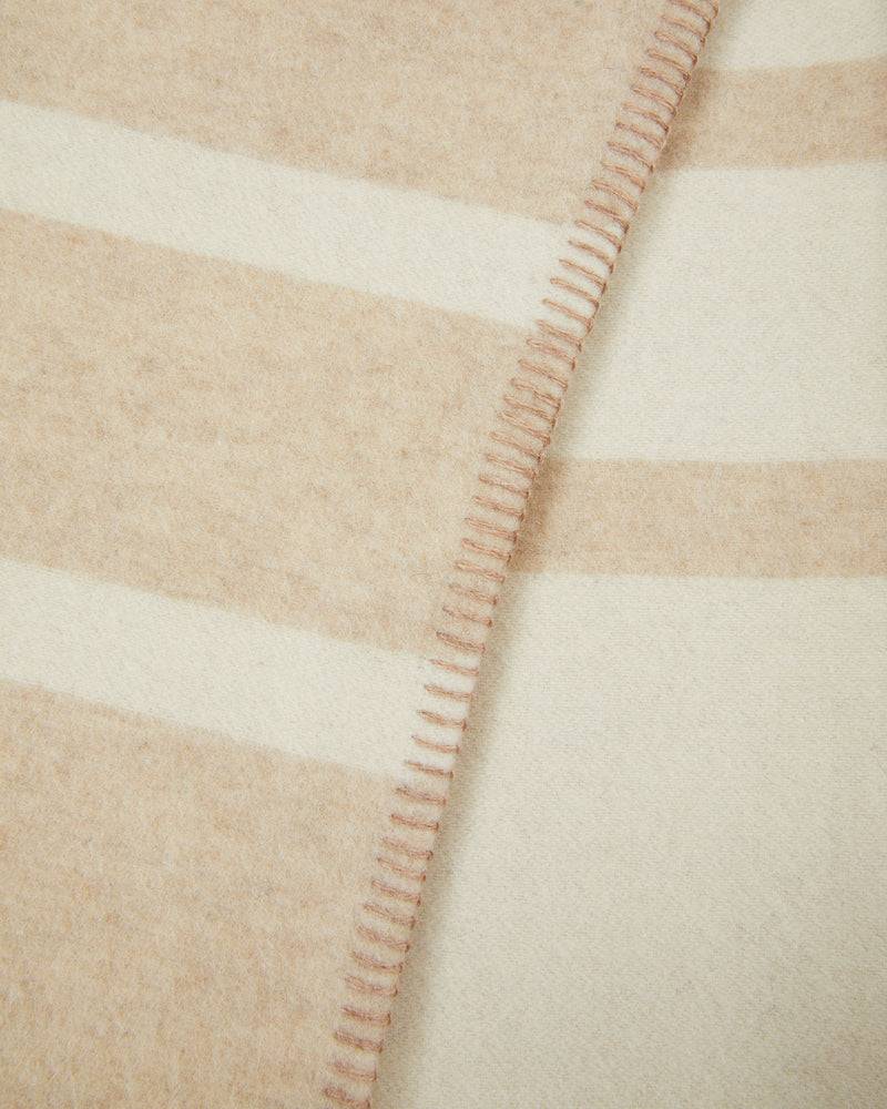 Lanerossi Optical coperta in lana e cashmere Novità
