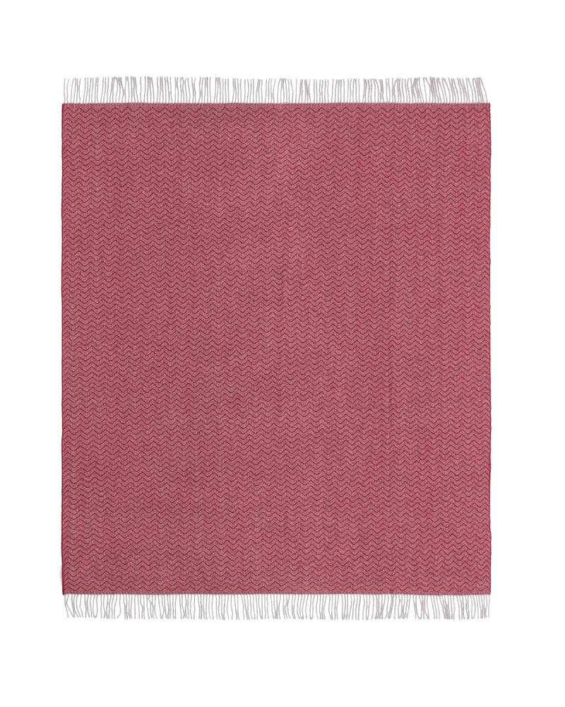 Lanerossi Norma plaid in misto cashmere Saldi Di Fabbrica