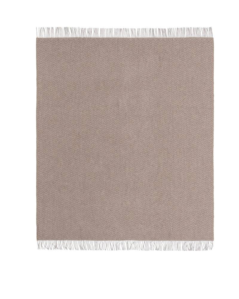 Lanerossi Norma plaid in misto cashmere Saldi Di Fabbrica