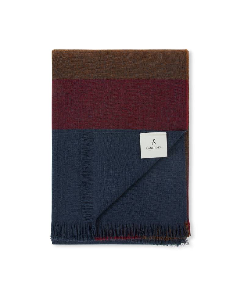 Lanerossi Greta plaid in pura lana ACQUISTA ORA