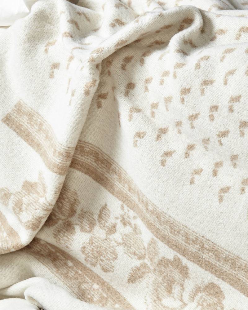 Lanerossi Serenella coperta in misto cashmere Shopping Online
