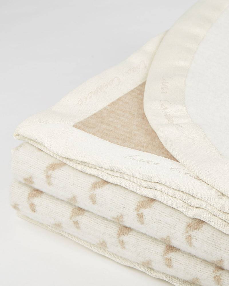 Lanerossi Serenella coperta in misto cashmere Shopping Online
