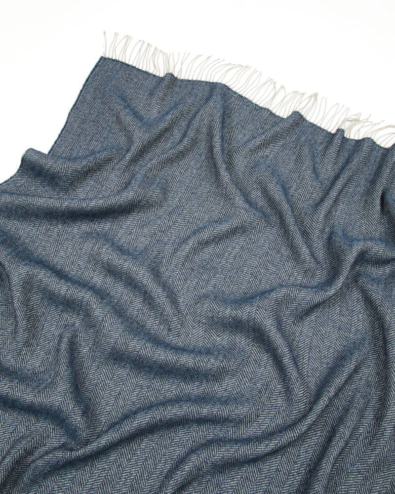 Lanerossi Calais plaid in canapa e lana Prezzo Ridotto