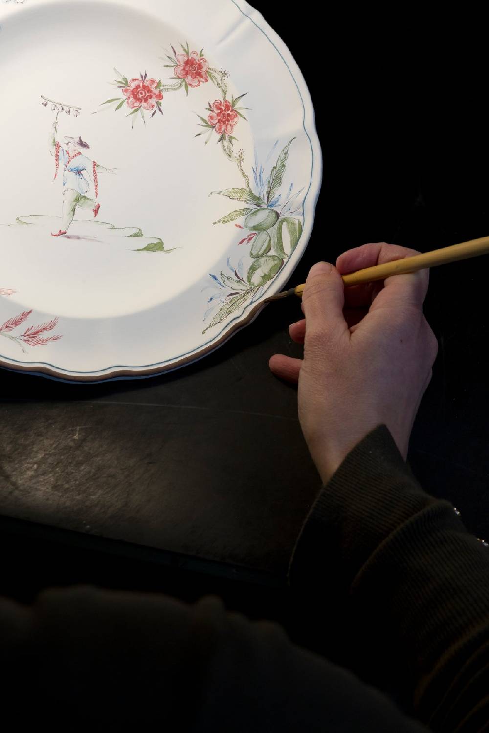 Laboratorio Paravicini Chinoiserie 06 Nuova