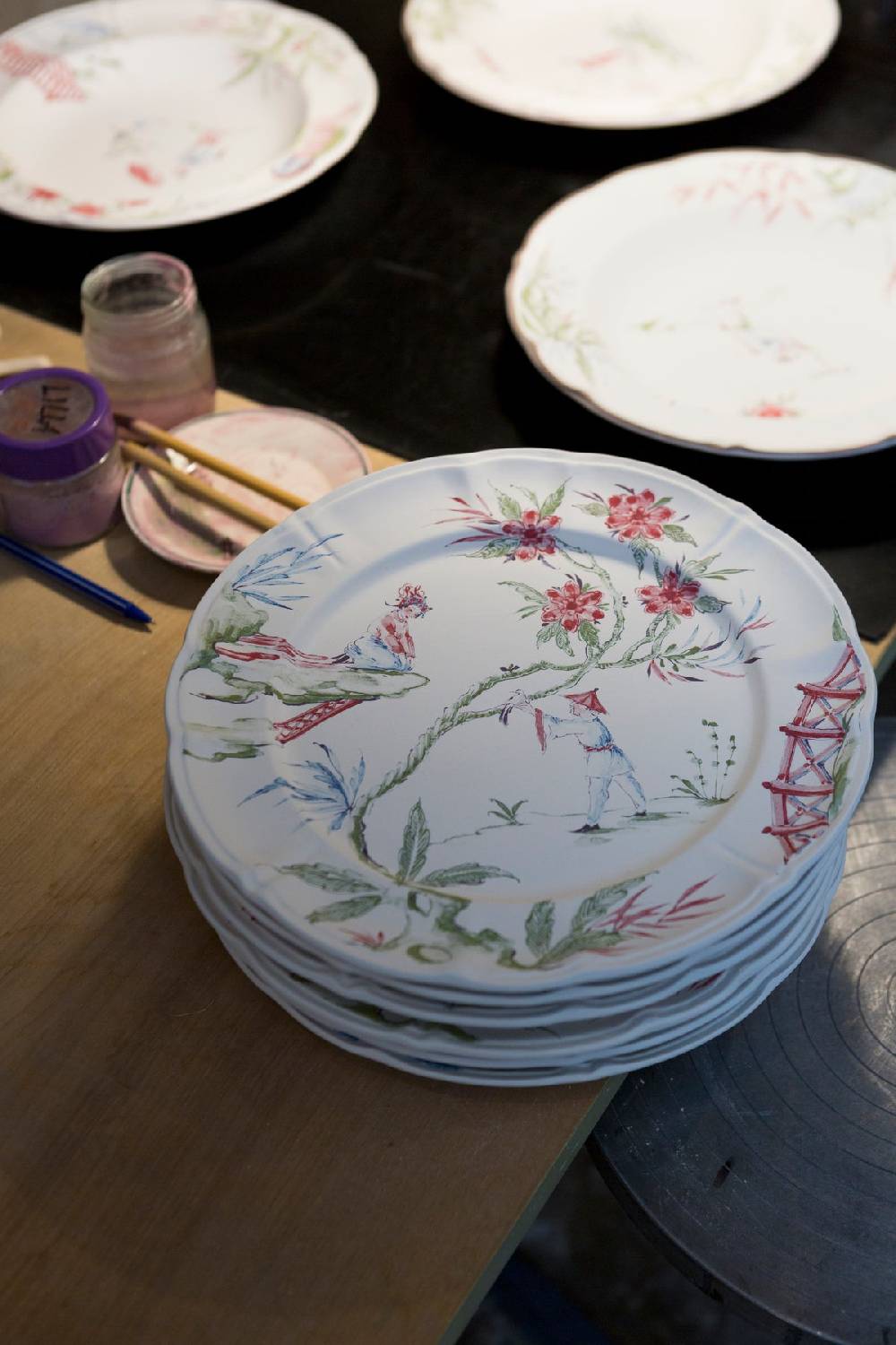 Laboratorio Paravicini Chinoiserie 06 Nuova