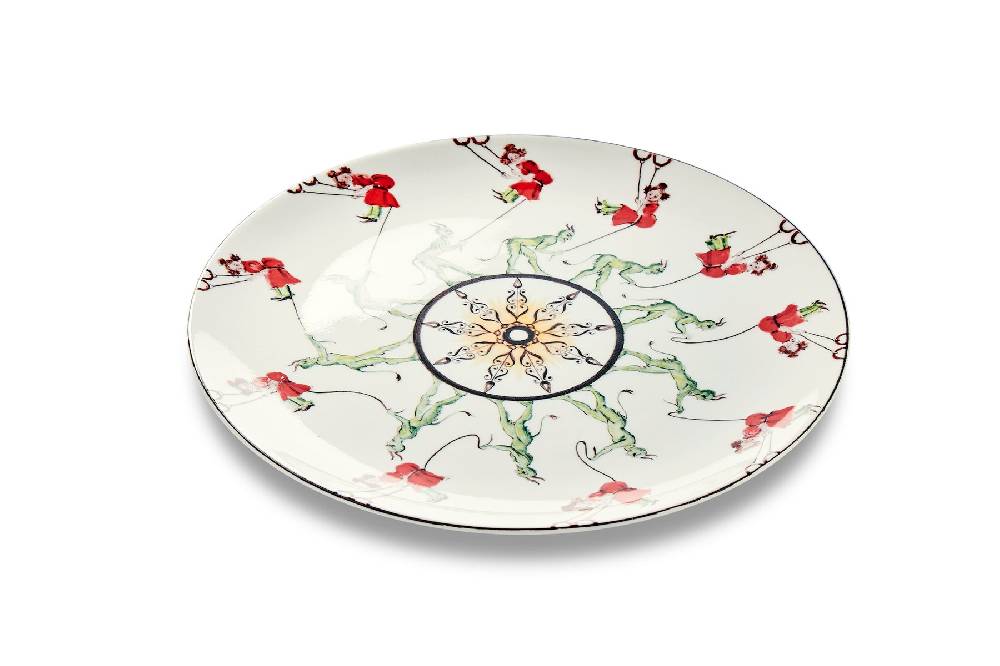 Laboratorio Paravicini Playplates Diavolo Prezzo Ridotto