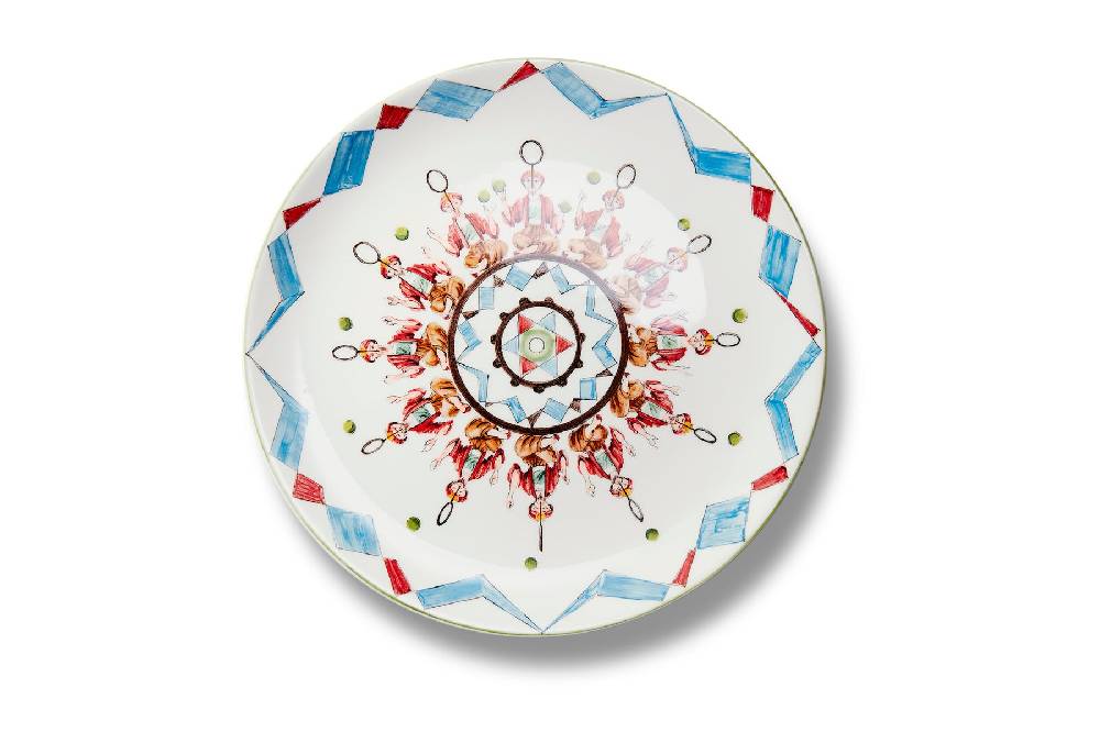 Laboratorio Paravicini Playplates Giocoliere