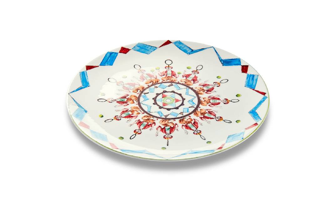 Laboratorio Paravicini Playplates Giocoliere Sottocosto