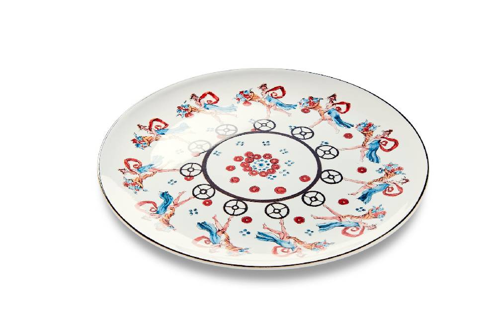 Laboratorio Paravicini Playplates Cornucopia Sconto