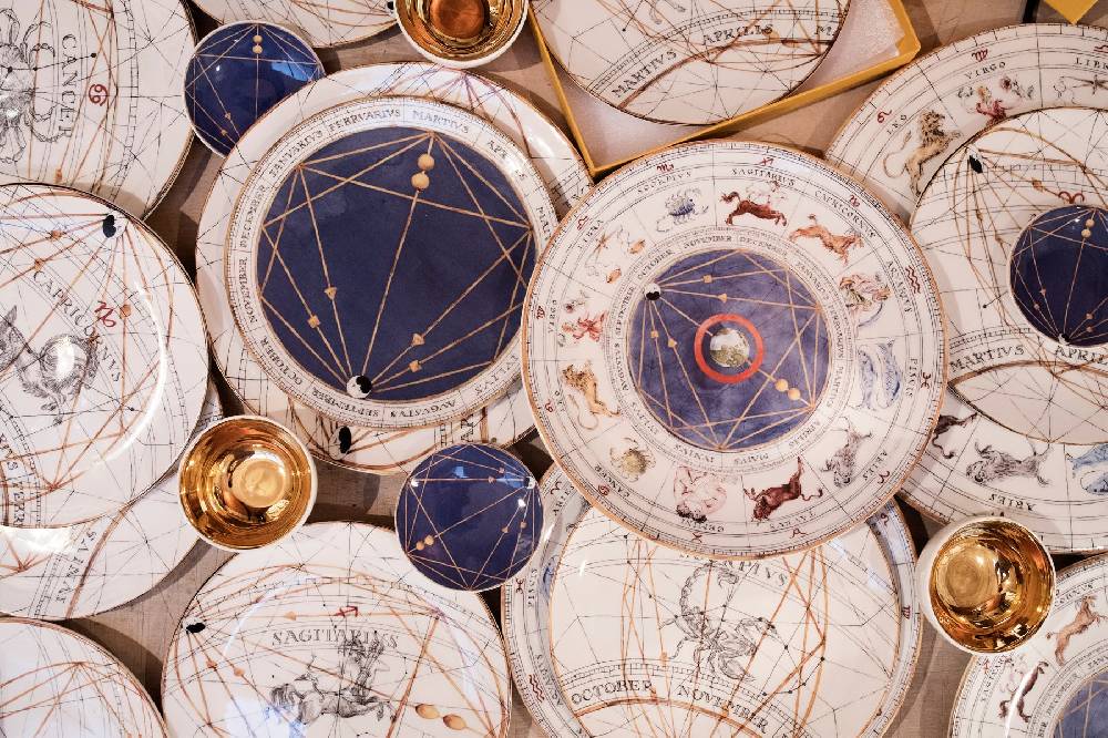 Laboratorio Paravicini Zodiaco Sky Italia