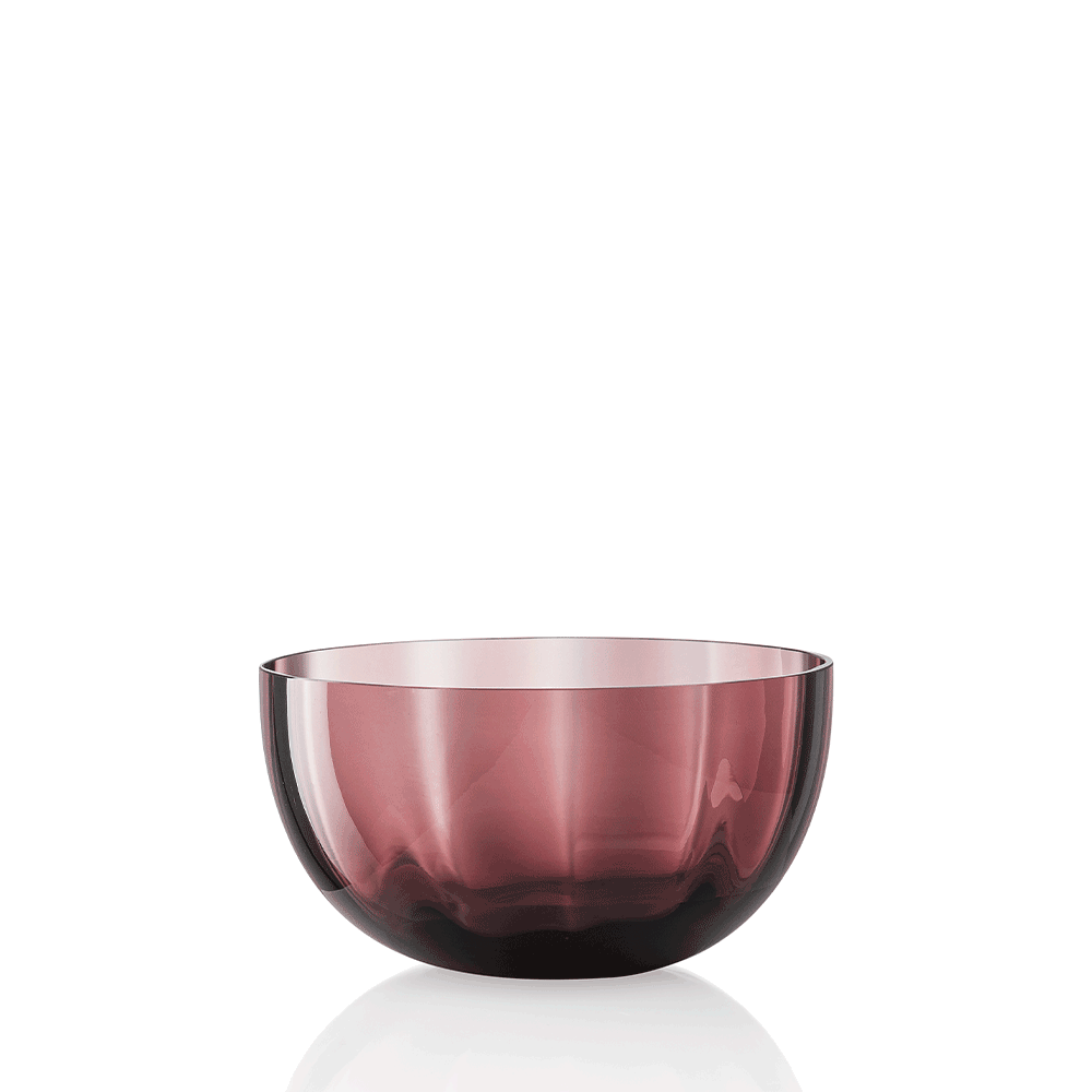 Masonmoretti Idra Set of 6 Bowls Violet 50% di sconto con spedizione gratuita