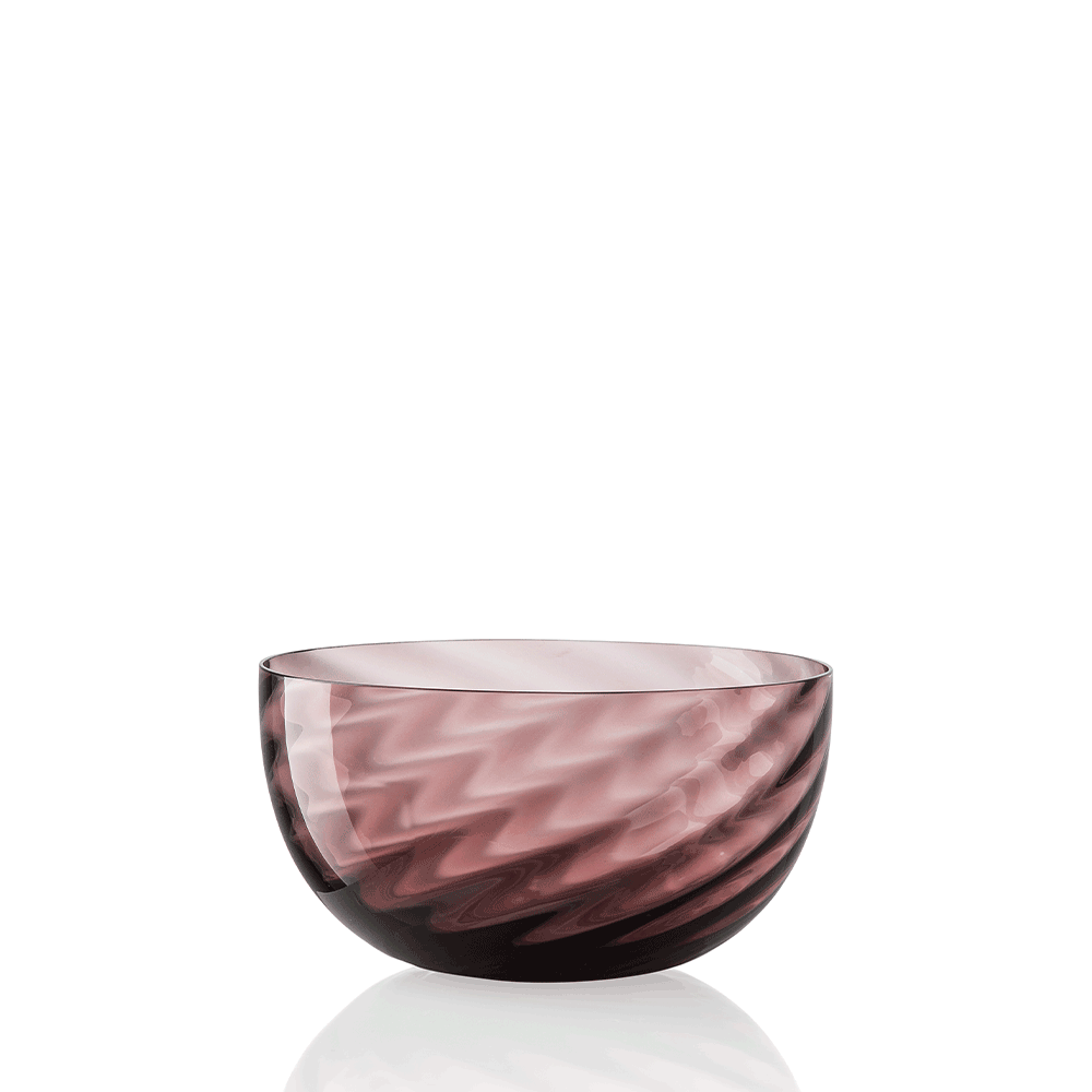 Masonmoretti Idra Set of 6 Bowls Violet 50% di sconto con spedizione gratuita