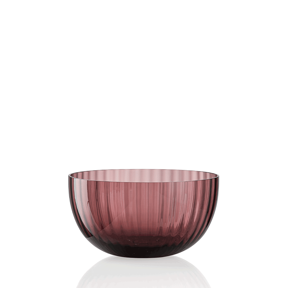 Masonmoretti Idra Set of 6 Bowls Violet 50% di sconto con spedizione gratuita