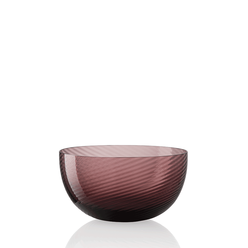 Masonmoretti Idra Set of 6 Bowls Violet 50% di sconto con spedizione gratuita