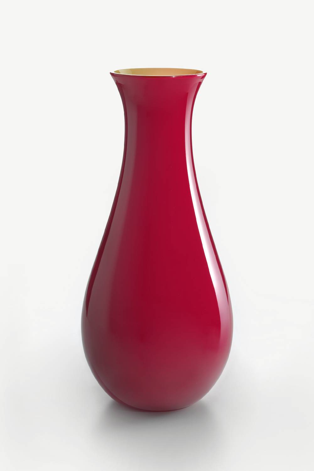 Masonmoretti Vase Antares Red 0020 Ritorno libero