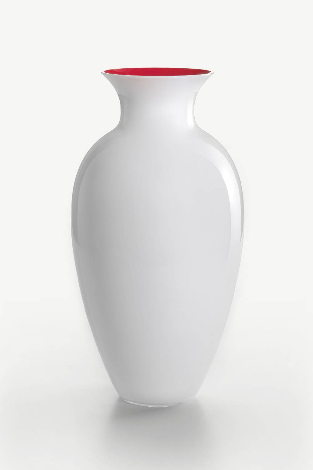 Masonmoretti Vase Antares Large Milk 0010 Latest stili